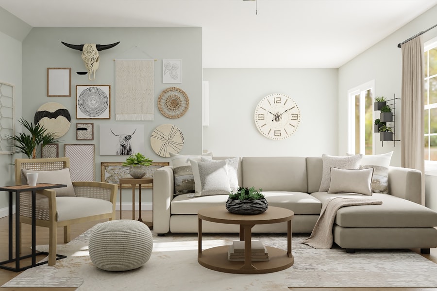 Journal — reading a floor plan